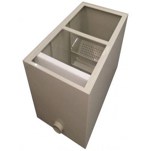 Burtons 1100 Flat Bottom Bio Chamber