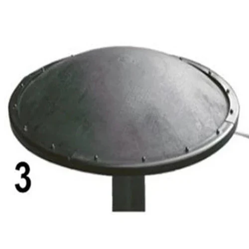 Aerated Dome For Drain
