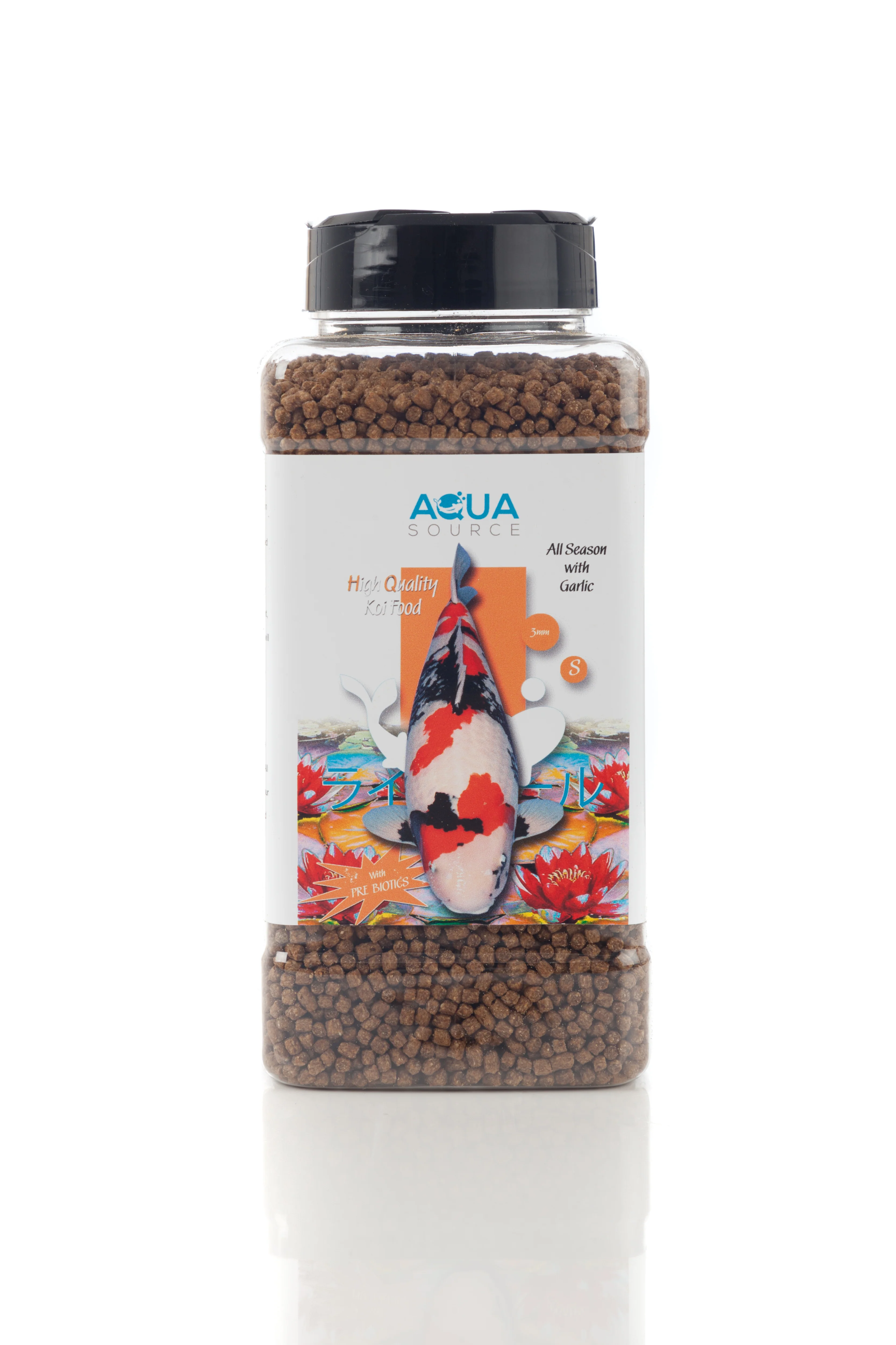 Aqua Source All Season with Garlic