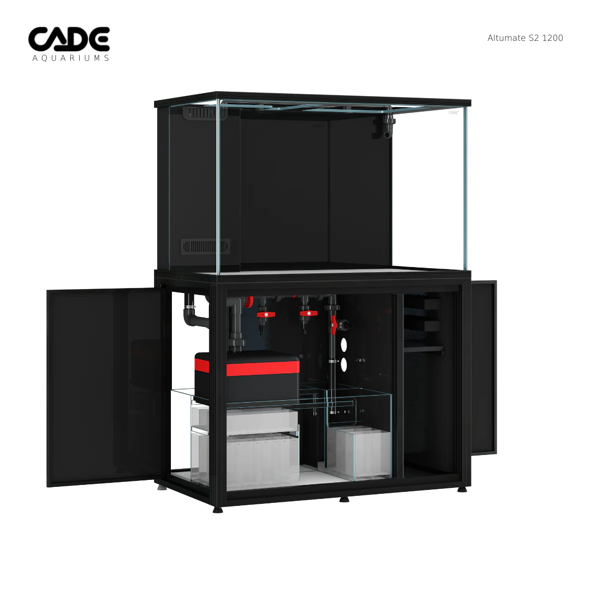 Altumate S2 1200 Black - Image 2