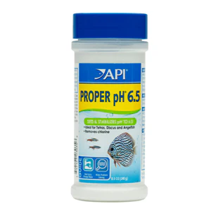 API PROPER pH 6.5 240G