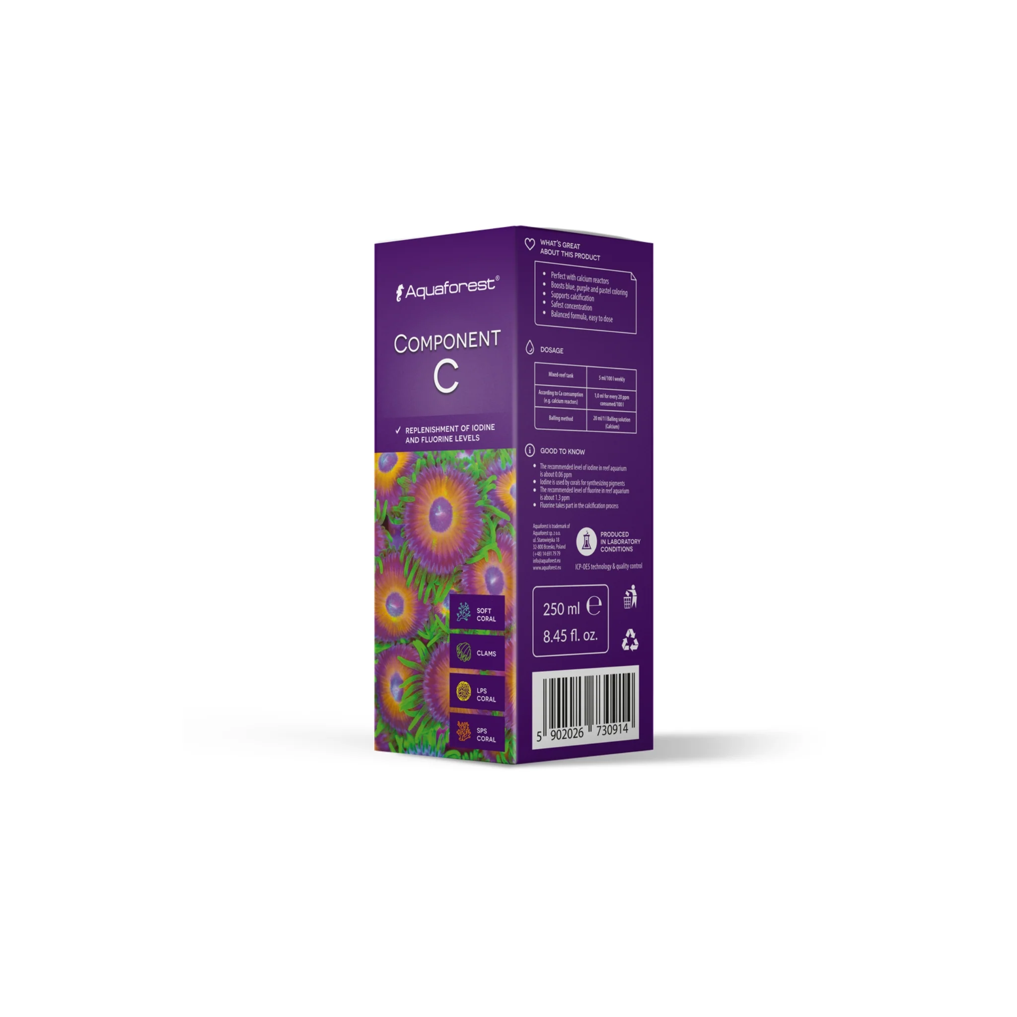 Aquaforest Component C 250ml