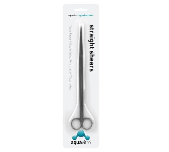 Aquavitro Straight Shears - 25cm