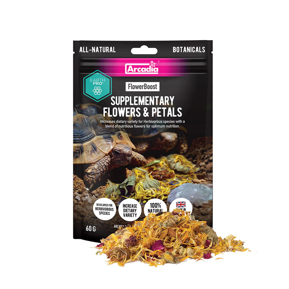 Arcadia Earth Pro FlowerBoost 60g