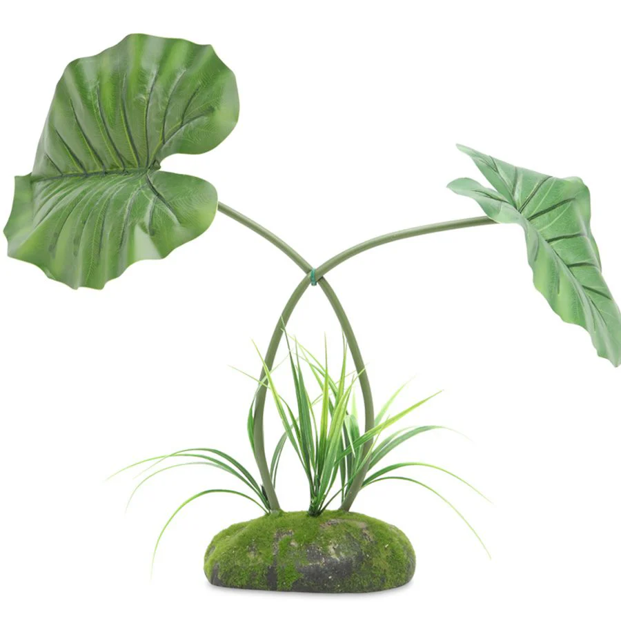 ProRep Artificial Philodendron Maximum Plant 45cm