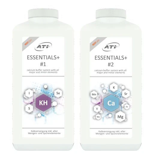 ATI Essentials + #2 2700ml CALCIUM ONLY