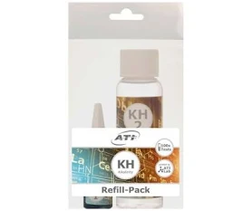 ATI Professional Test Kit KH- Nachfuellset fĂĽr ca. 100 Test