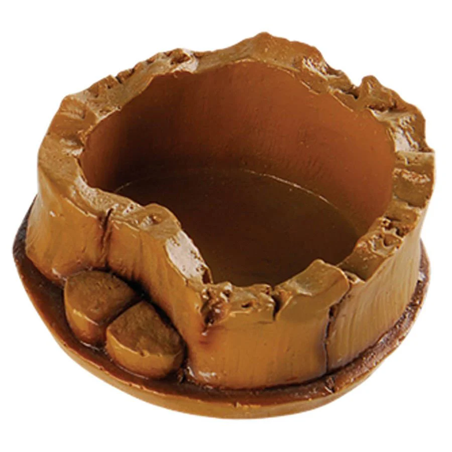 Repstyle Bamboo Feeder - Small 8.5 x 8.5 x 4cm