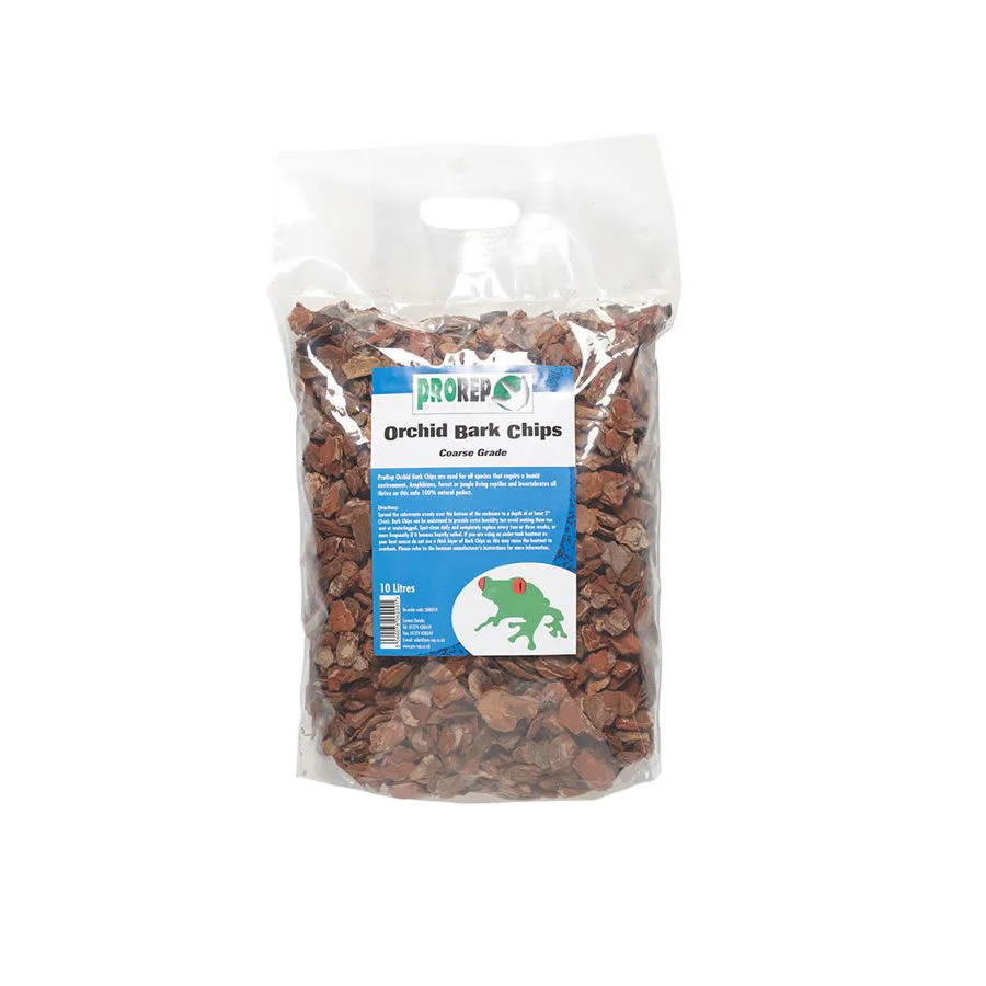 ProRep Bark Chips Coarse - 70l