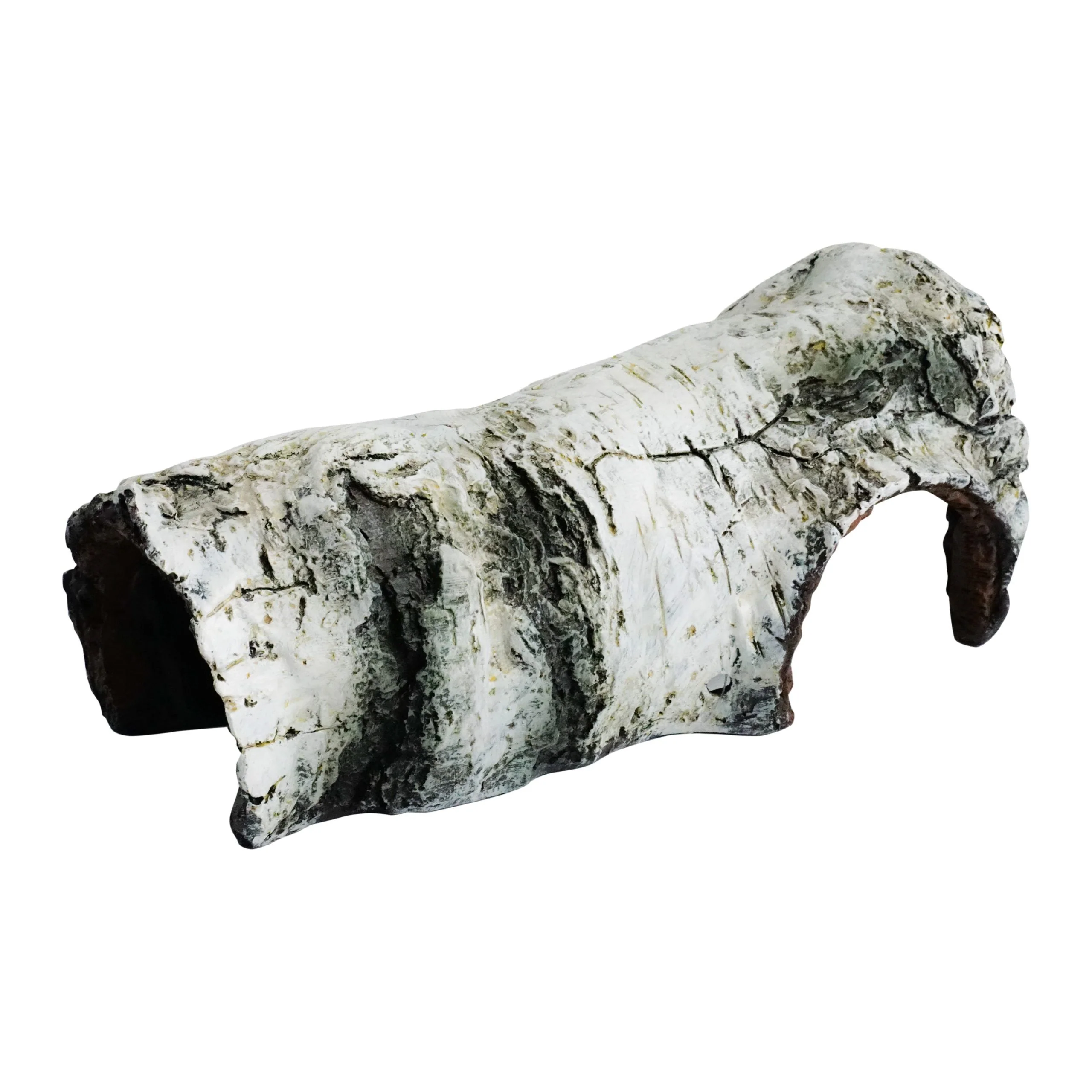 ProRep Birch Log Hide - Medium 22.5x11x8.5cm