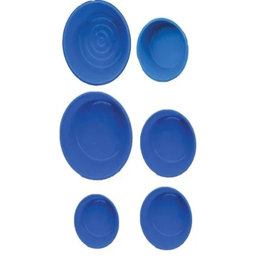 Blue Koi Inspection Bowl - 22in x 9in
