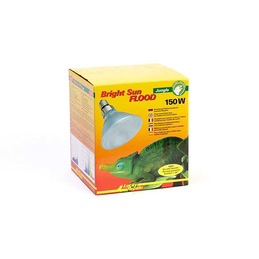 Lucky Reptile Bright Sun FLOOD Jungle 150W