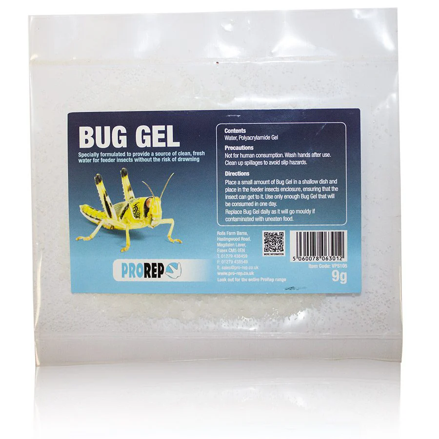ProRep Bug Gel Refill Pack