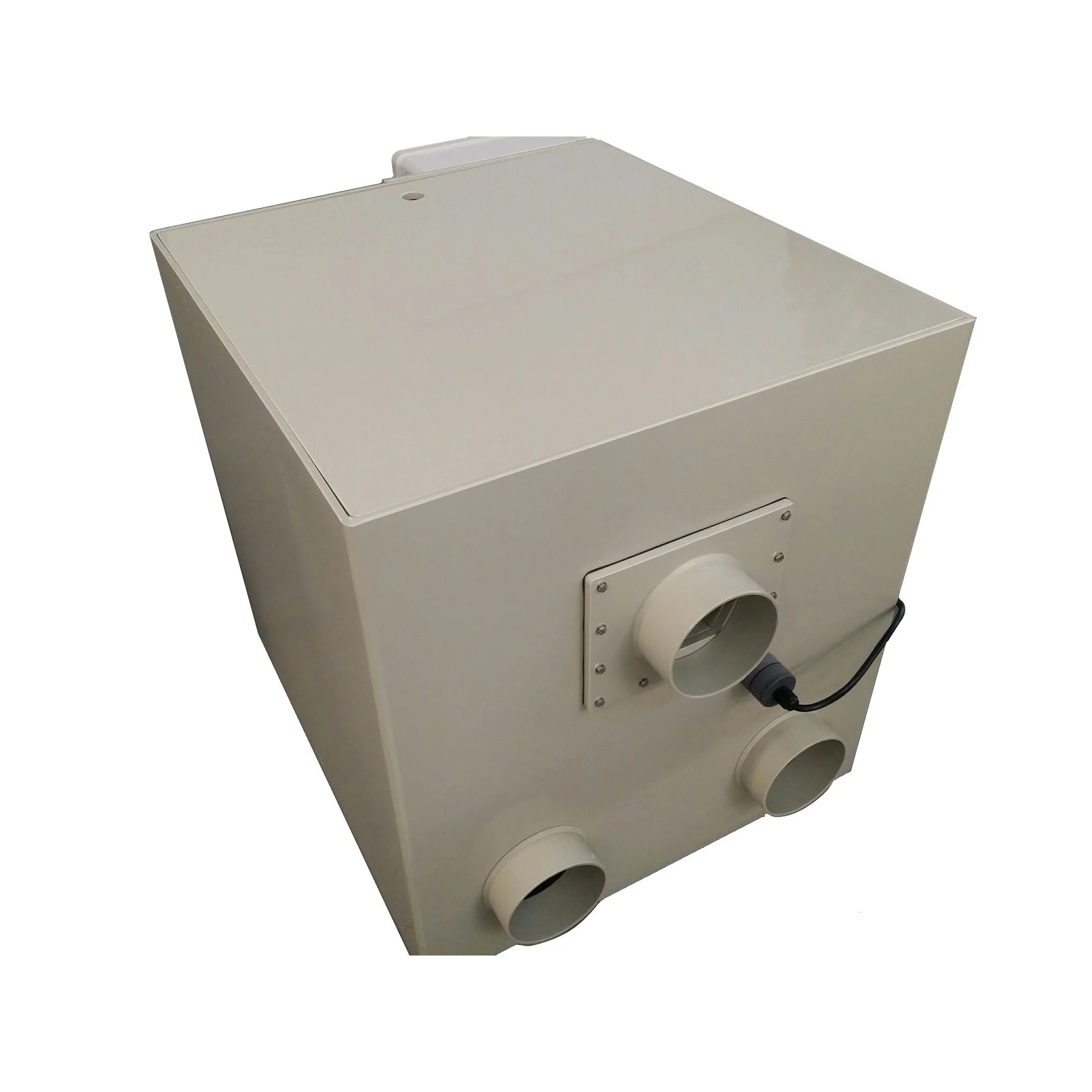 Burtons BD300 Cube Drum Filter with UV