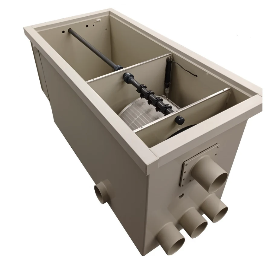 Burtons BD300 Drum Filter and Bio Combi - Image 2