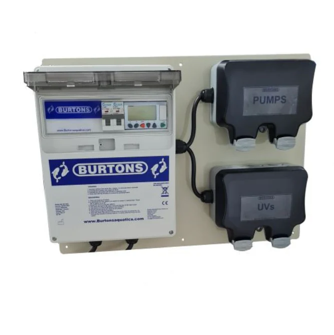 Burtons BD300 Drum Filter and Bio Combi - Image 3