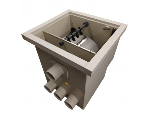 Burtons BD300 Drum Filter