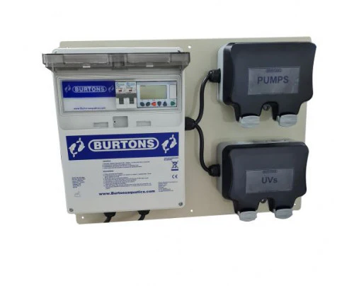 Burtons BD300 Drum Filter - Image 4