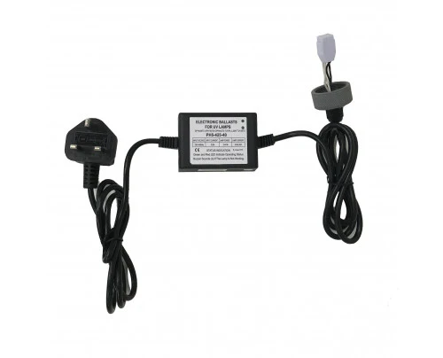 Burtons UV Ballast Unit 10w-40w