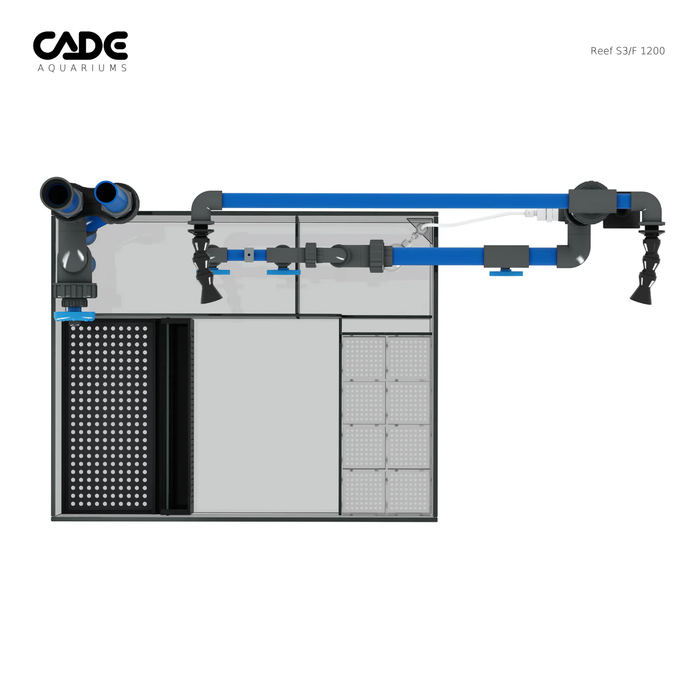CADE Reef Frag S3/F 1200 (Pre Order) - Image 19