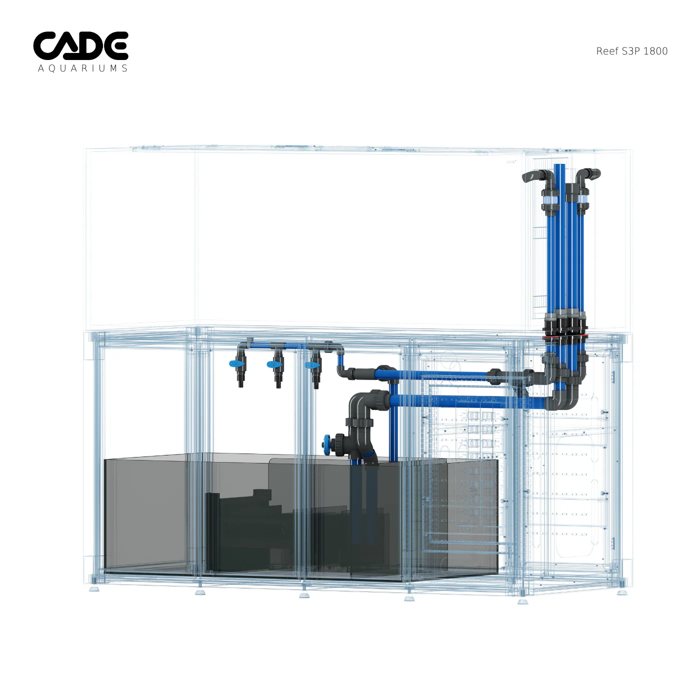 CADE Reef Peninsula S3/P 1800 (Pre Order) - Image 15