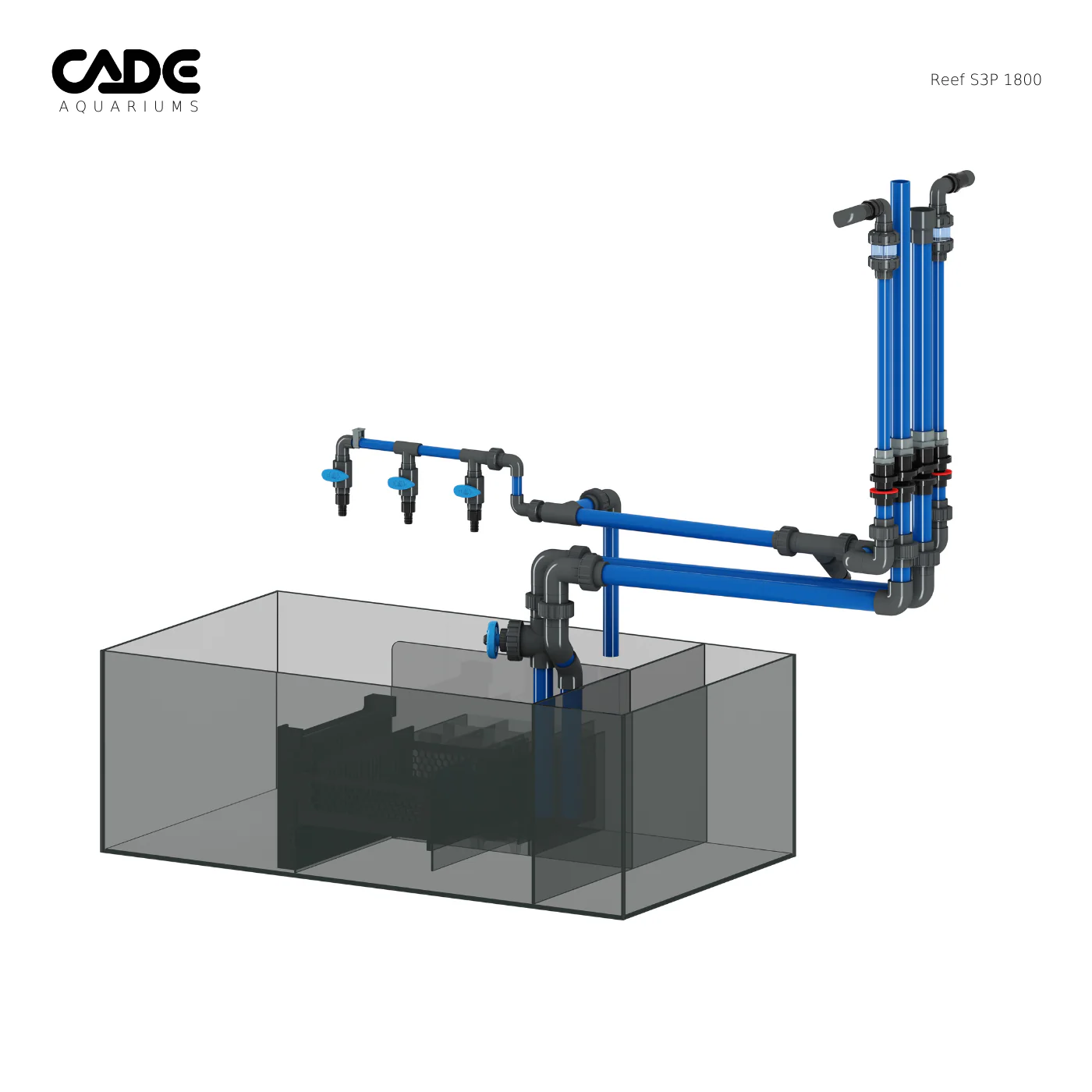 CADE Reef Peninsula S3/P 1800 (Pre Order) - Image 16
