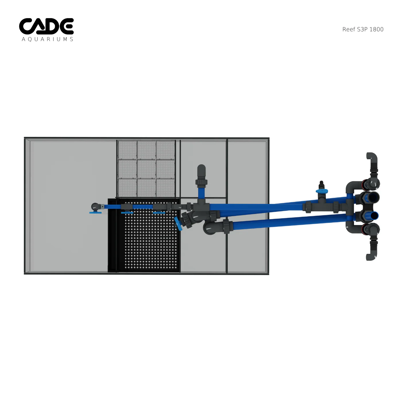 CADE Reef Peninsula S3/P 1800 (Pre Order) - Image 17