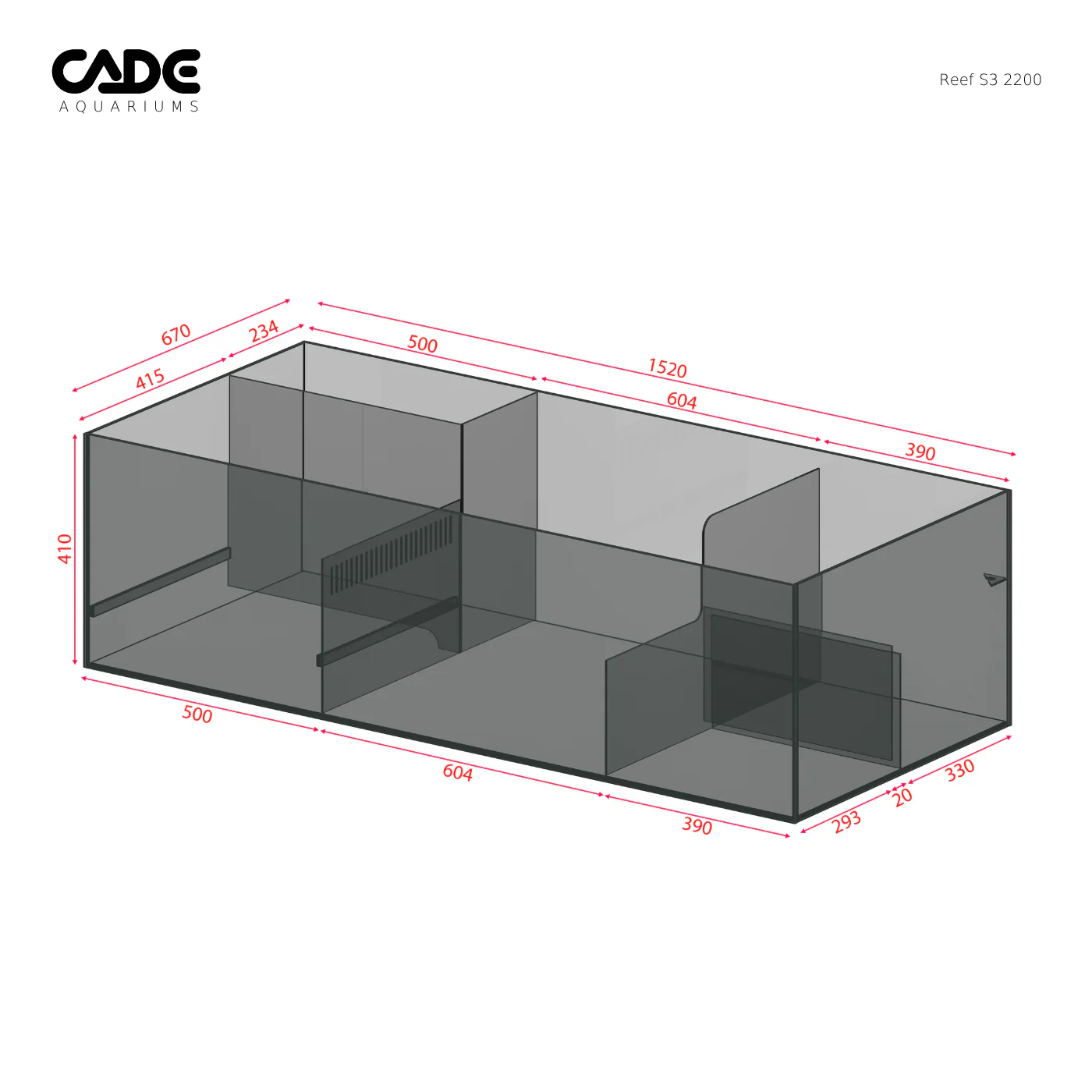 CADE Reef S3 2200 (Pre Order) - Image 19