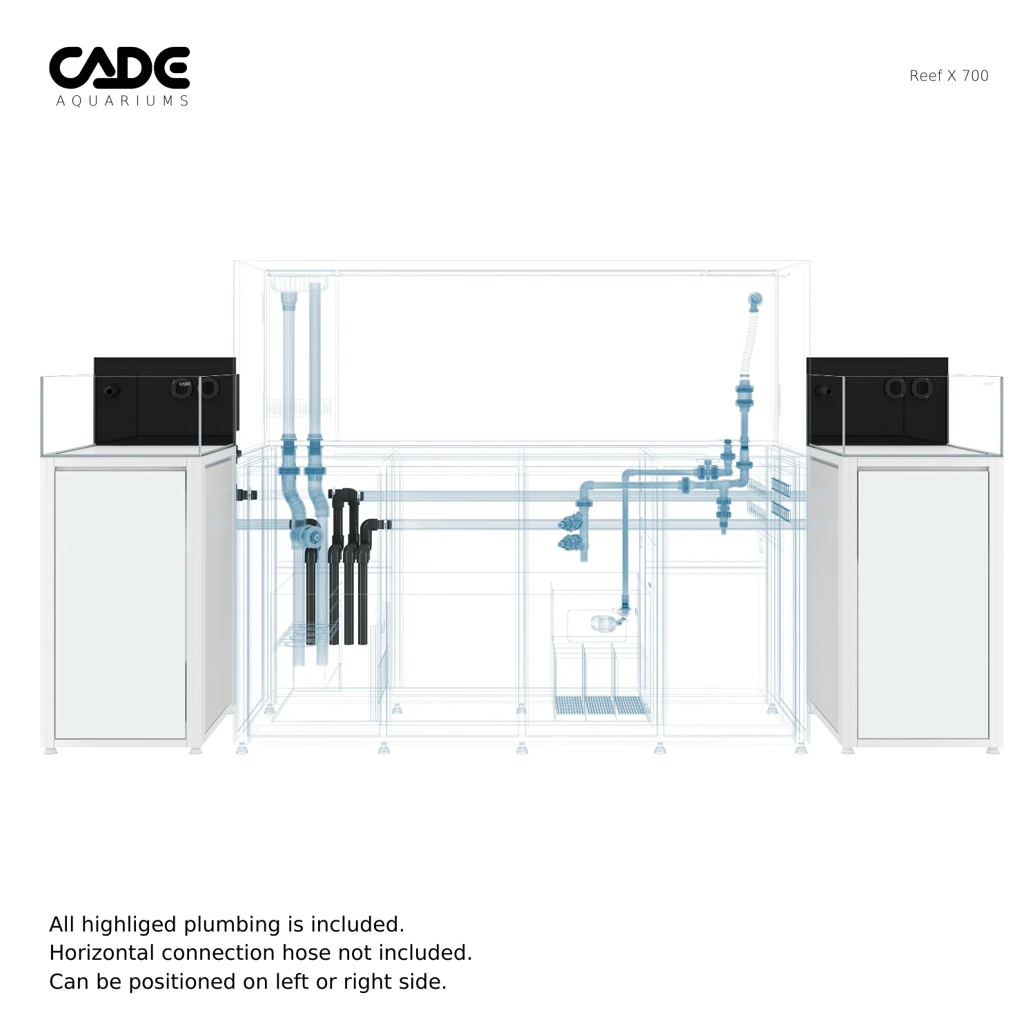CADE Reef X 700 Expansion System (Pre Order) - Image 6