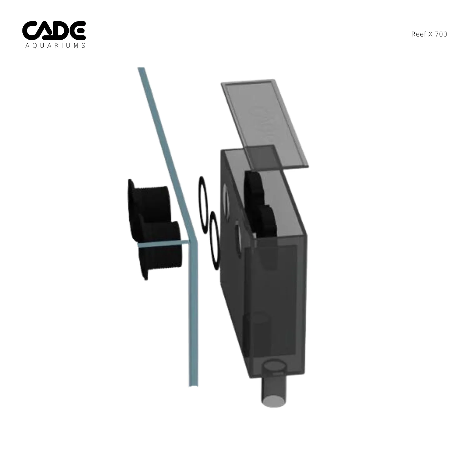 CADE Reef X 700 Expansion System (Pre Order) - Image 7
