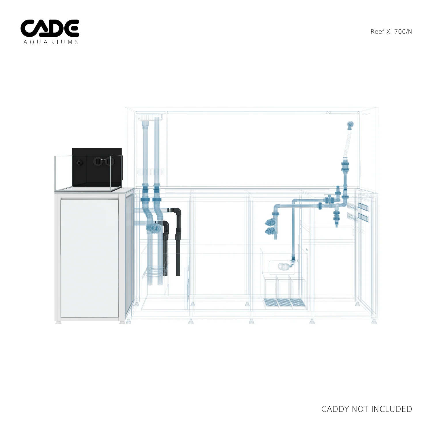 CADE Reef X 700/N Expansion System (Pre Order) - Image 7
