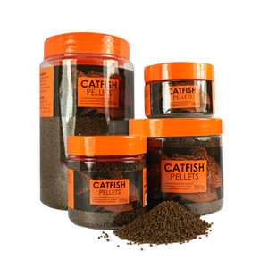 Catfish Sinking Fish Food Pellets