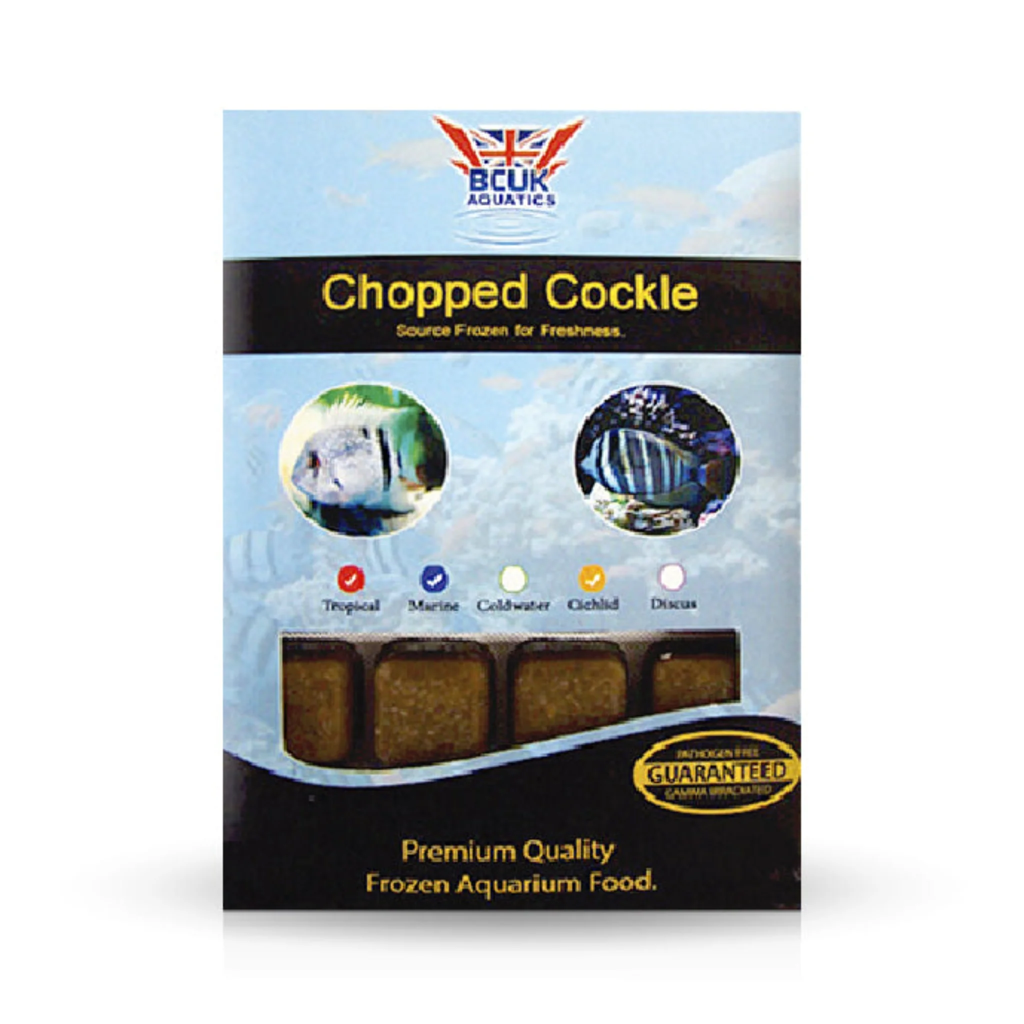 Chopped Cockle 100g