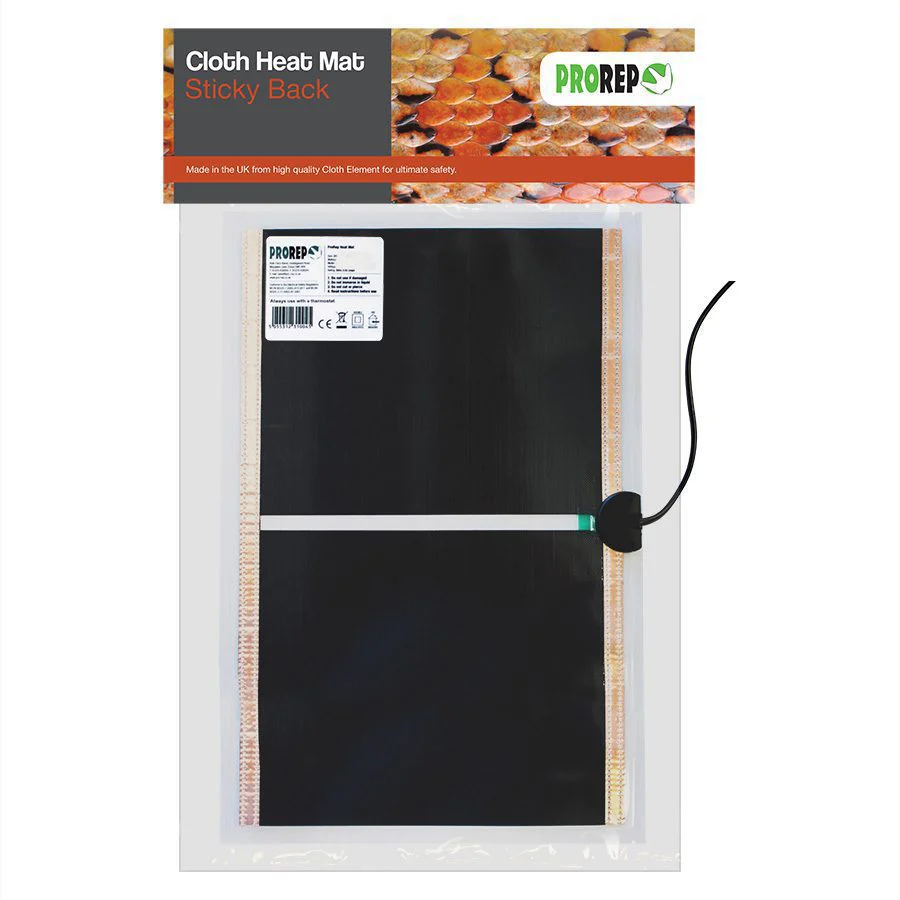 ProRep Cloth Element Adhesive Heat Mat (17×11) 20W”
