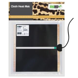 ProRep Cloth Element Heat Mat (11×11) 12W