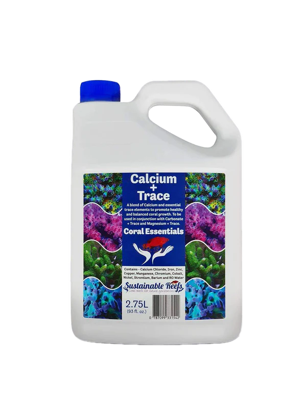 Coral Essentials Calcium+ Trace - Image 2