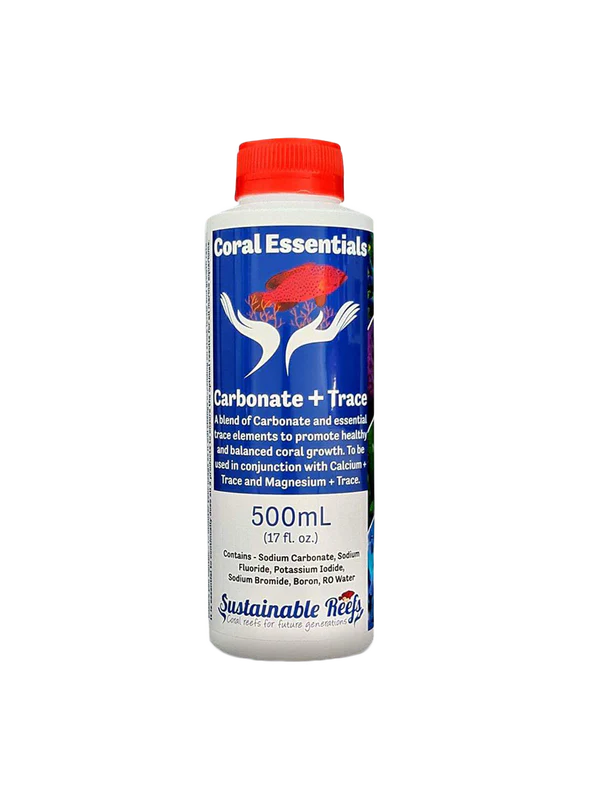 Coral Essentials Carbonate+ Trace