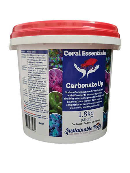 Coral Essentials Carbonate Up 1.8Kg