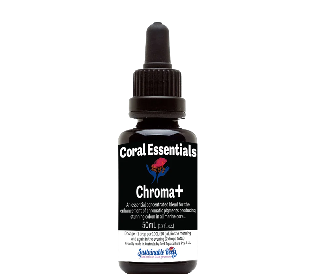 Coral Essentials Chroma+ 50ml
