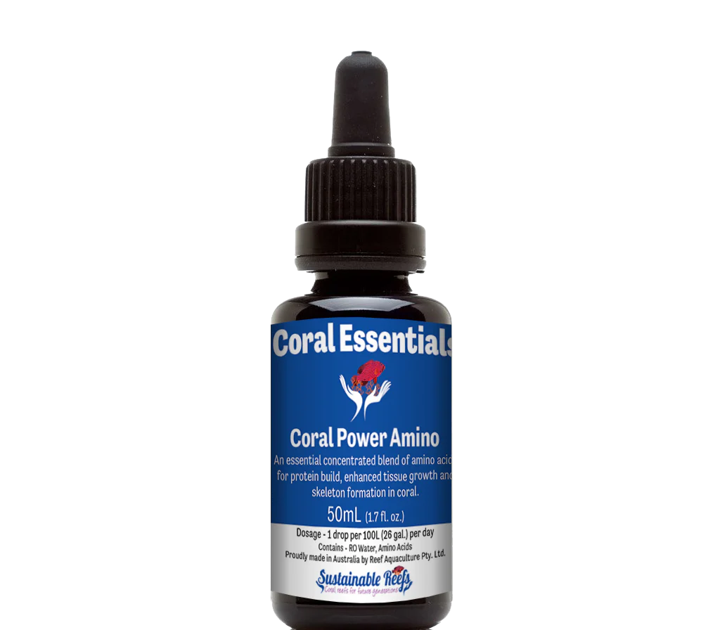 Coral Essentials Coral Power Amino