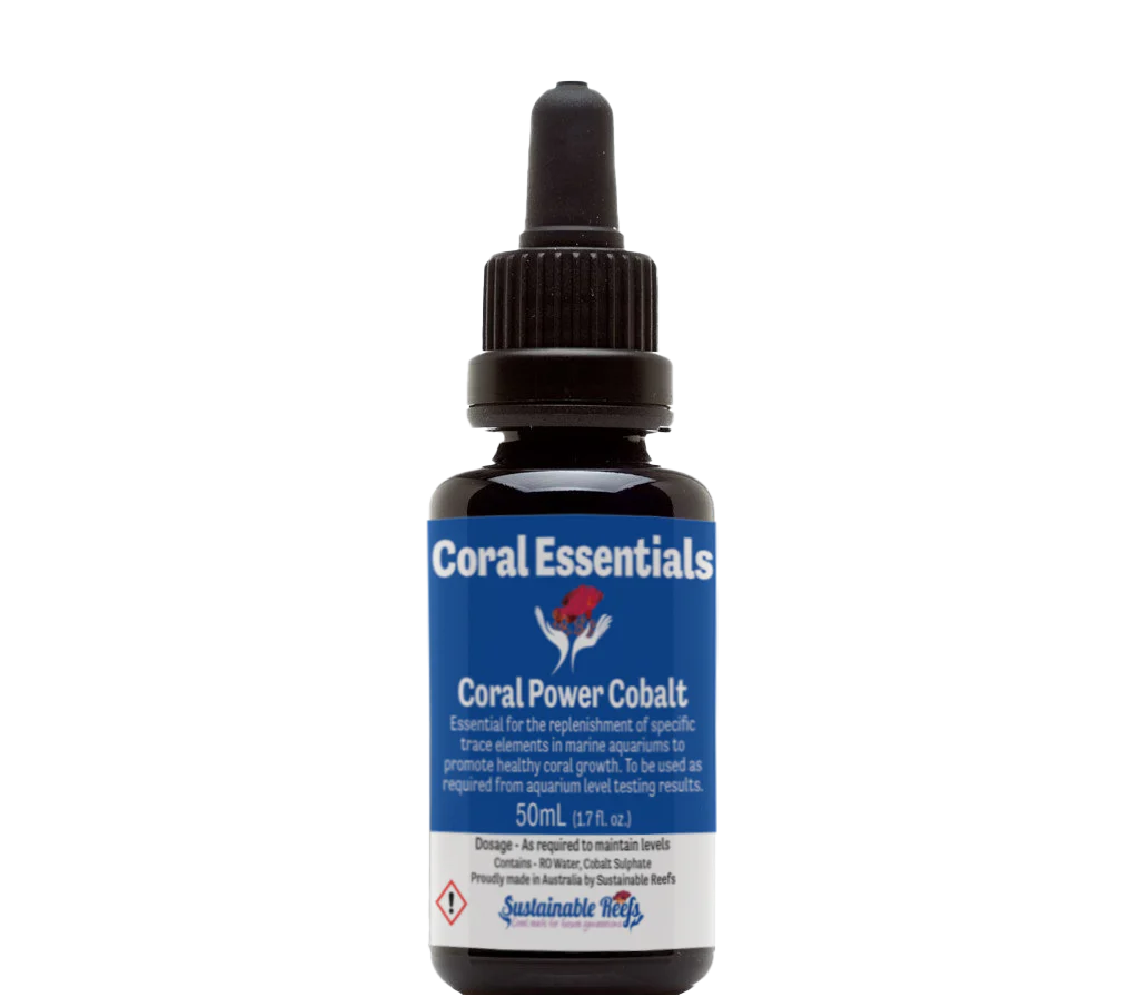 Coral Essentials Coral Power Cobalt 50ml