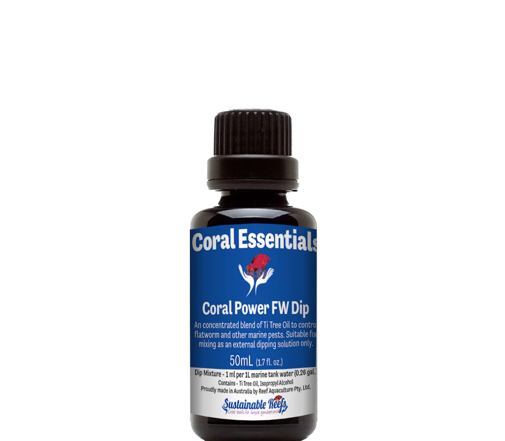 Coral Essentials Coral Power FW Dip 50ml