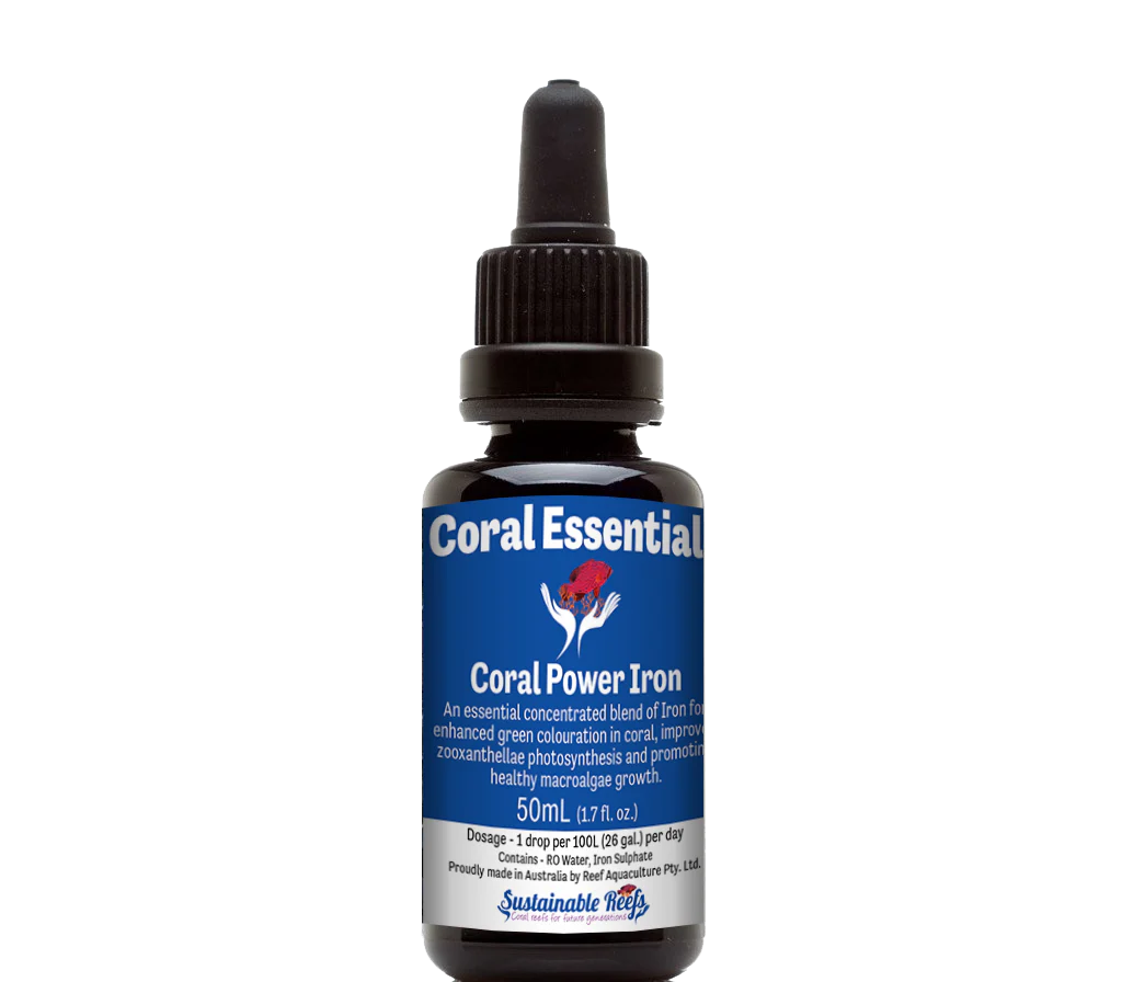 Coral Essentials Coral Power Iron 50 ml