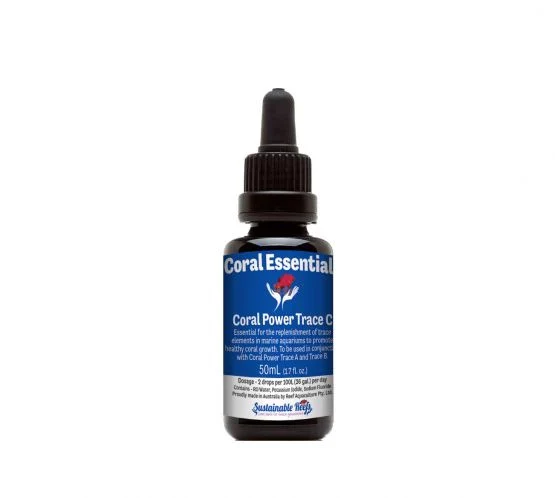 Coral Essentials Coral Power Trace C