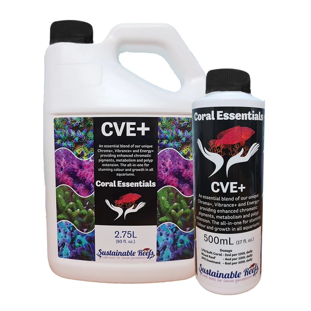 Coral Essentials CVE+