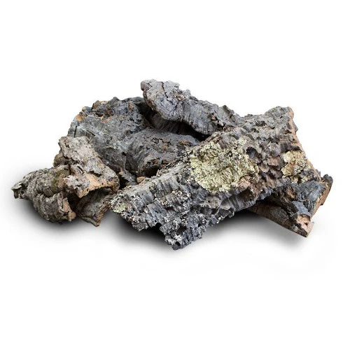 ProRep Cork Bark Mixed Pieces - 5Kg