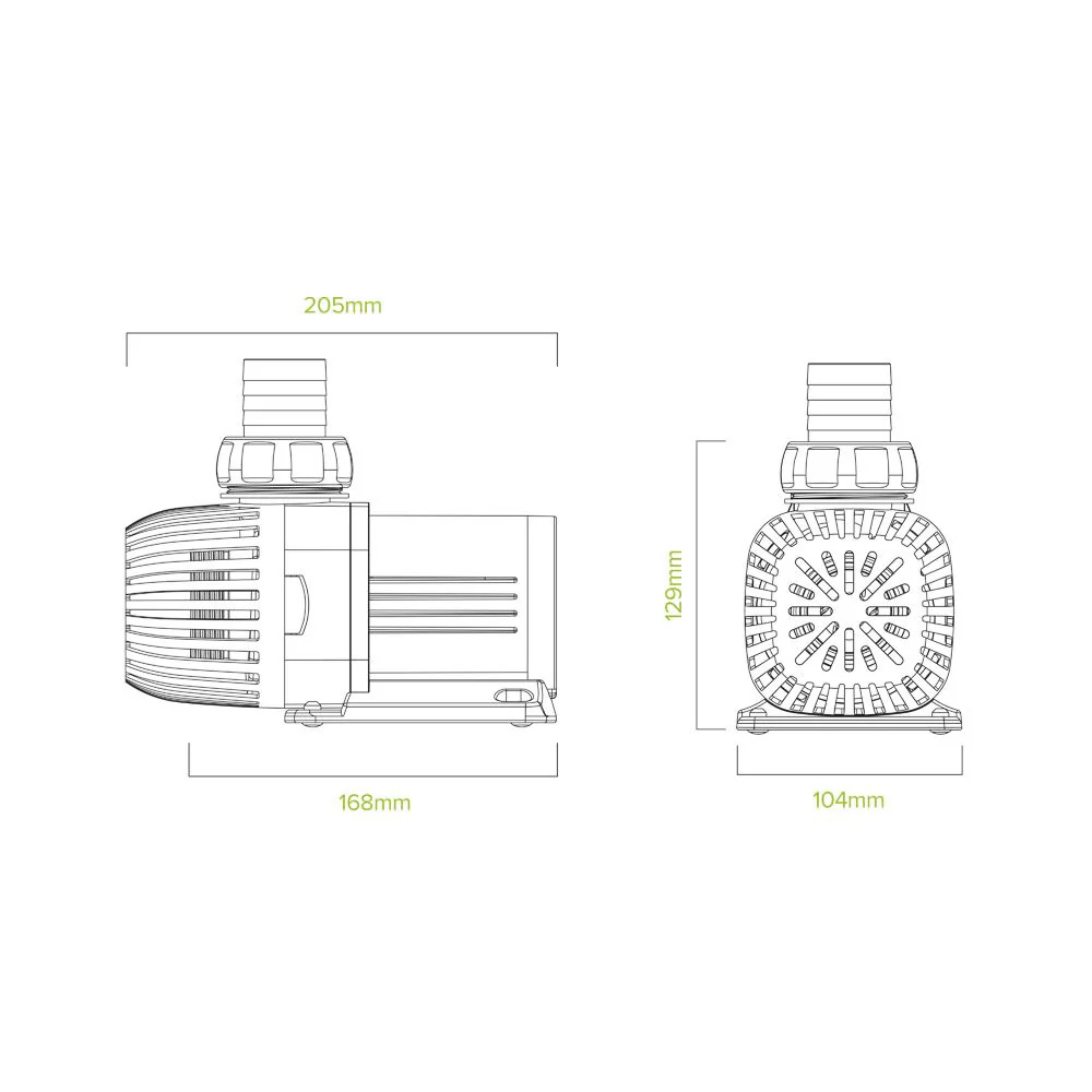 D-D Funktion 5000 DC Pump - Image 3