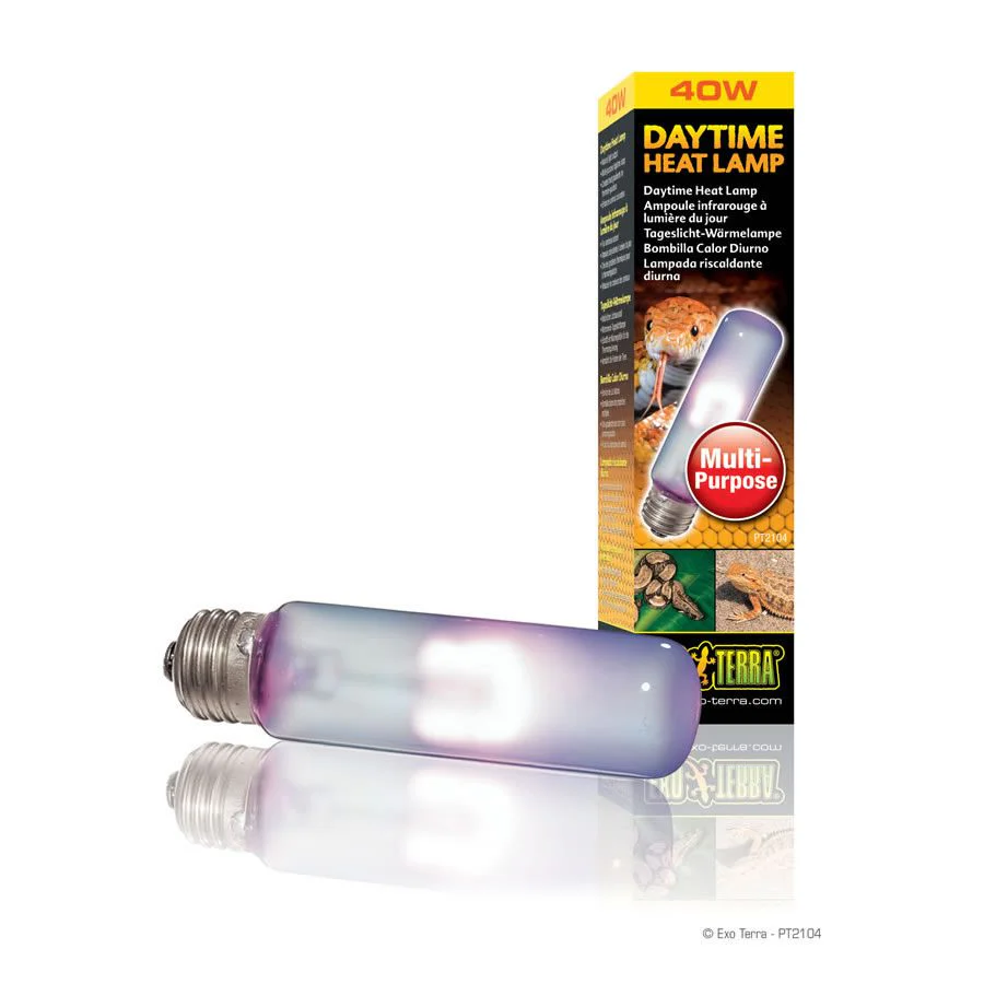 Exo-Terra Daytime Heat Lamp 40W