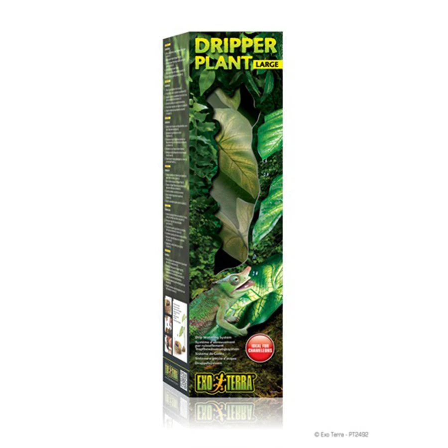 Exo-Terra Dripper Plant Large
