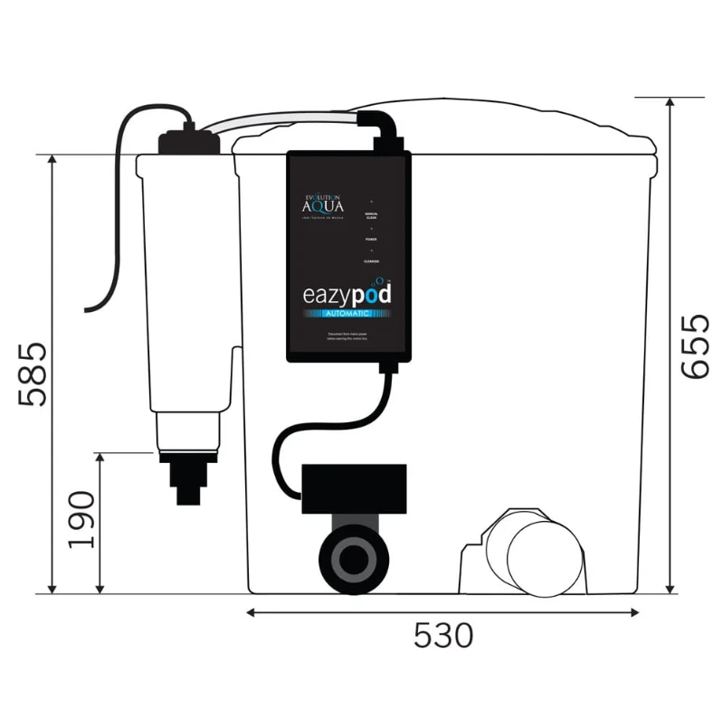 Eazy Pod Automatic with UV - Image 5